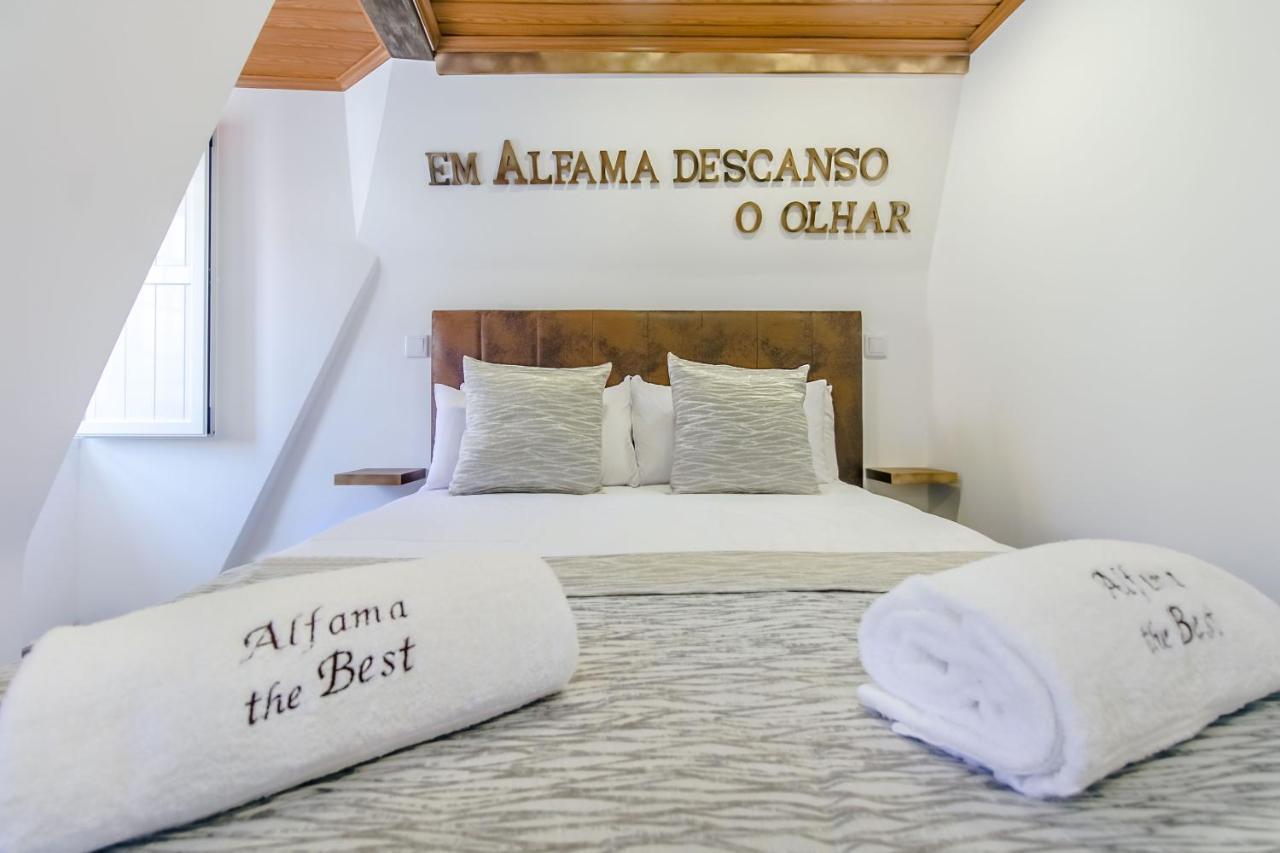Alfama The Best Лиссабон Экстерьер фото